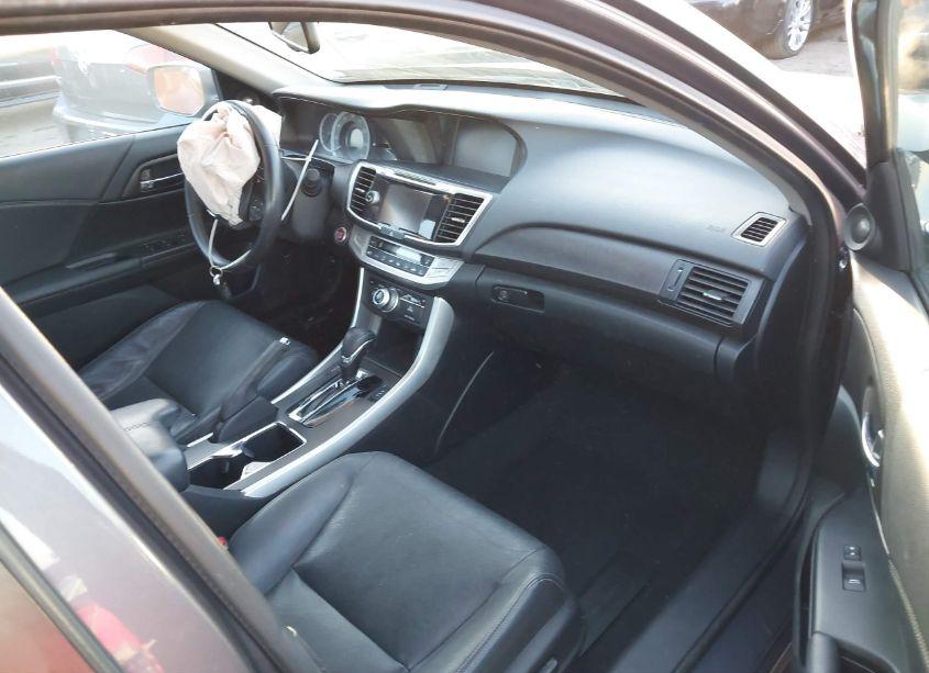 Photo 5 of 2014 Honda Accord EX-L (VIN 1HGCR2F84EA154967)