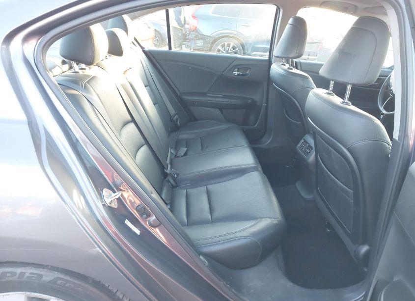 Photo 8 of 2014 Honda Accord EX-L (VIN 1HGCR2F84EA154967)