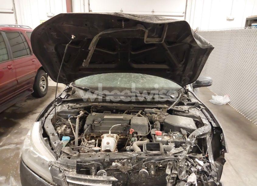 Photo 10 of 2014 Honda Accord EX-L (VIN 1HGCR2F84EA172143)