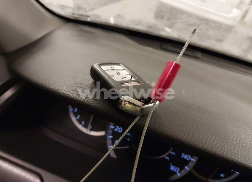 Photo 11 of 2014 Honda Accord EX-L (VIN 1HGCR2F84EA172143)