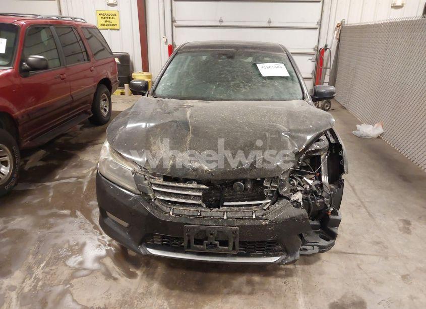 Photo 13 of 2014 Honda Accord EX-L (VIN 1HGCR2F84EA172143)