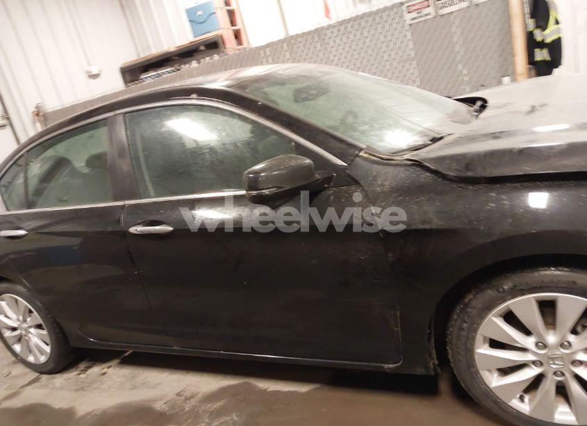 Photo 14 of 2014 Honda Accord EX-L (VIN 1HGCR2F84EA172143)