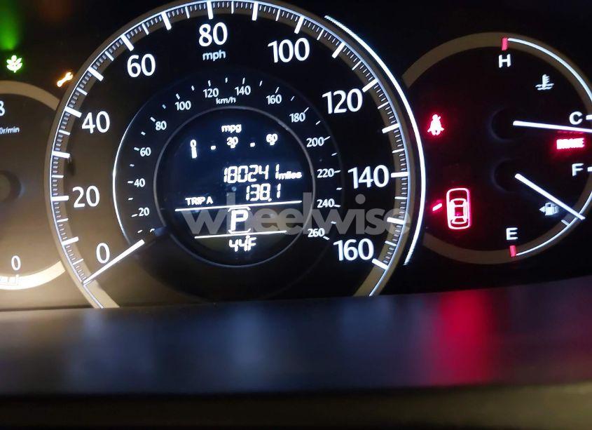 Photo 16 of 2014 Honda Accord EX-L (VIN 1HGCR2F84EA172143)