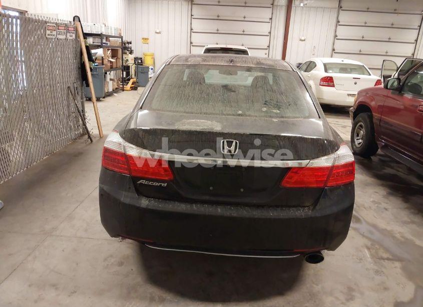 Photo 17 of 2014 Honda Accord EX-L (VIN 1HGCR2F84EA172143)