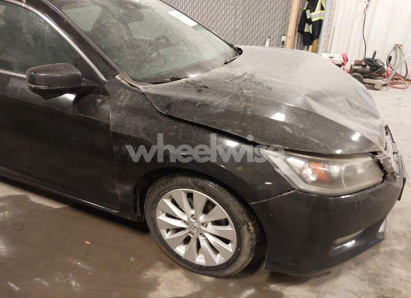 Photo 18 of 2014 Honda Accord EX-L (VIN 1HGCR2F84EA172143)