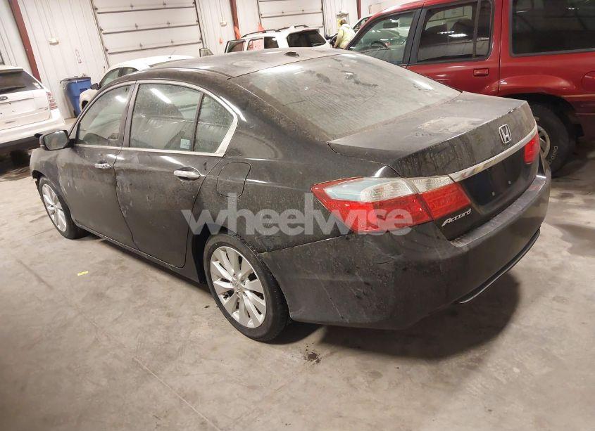 Photo 3 of 2014 Honda Accord EX-L (VIN 1HGCR2F84EA172143)