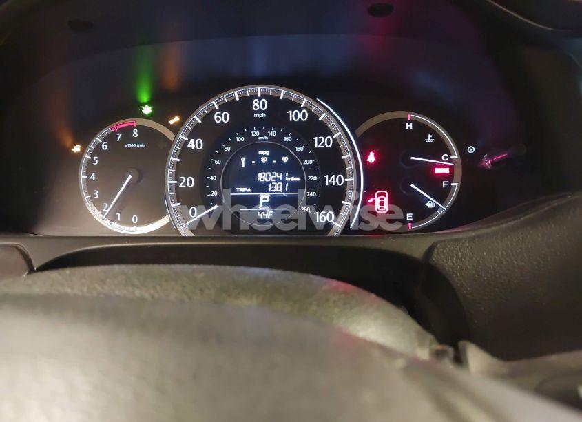 Photo 7 of 2014 Honda Accord EX-L (VIN 1HGCR2F84EA172143)