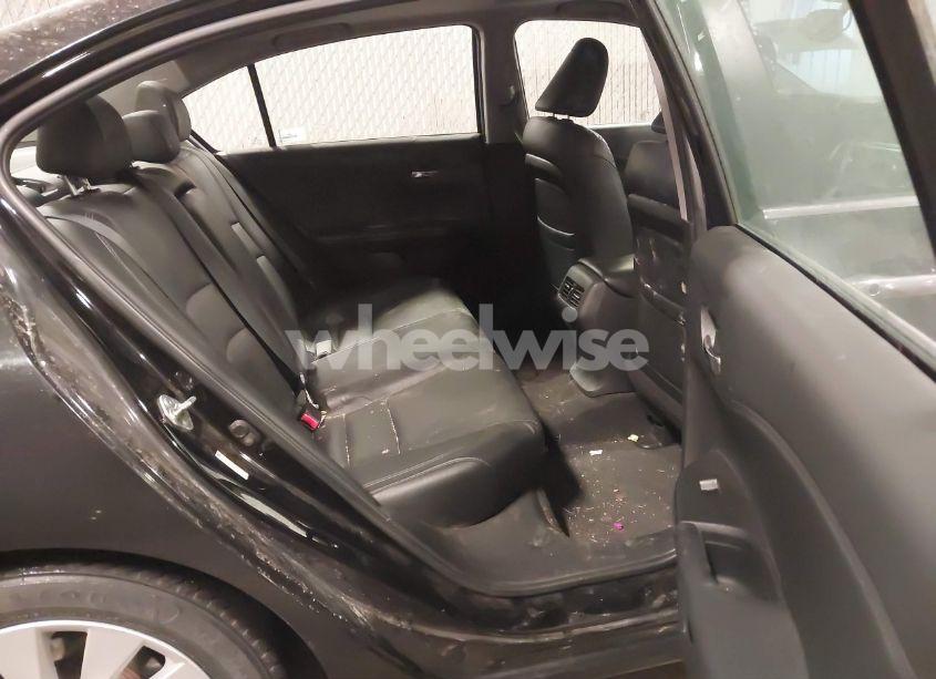 Photo 8 of 2014 Honda Accord EX-L (VIN 1HGCR2F84EA172143)