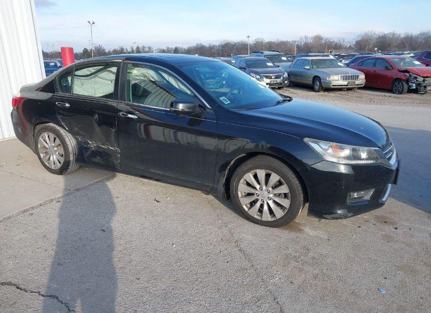 2014 Honda Accord EX-L (VIN 1HGCR2F84EA179464) main photo