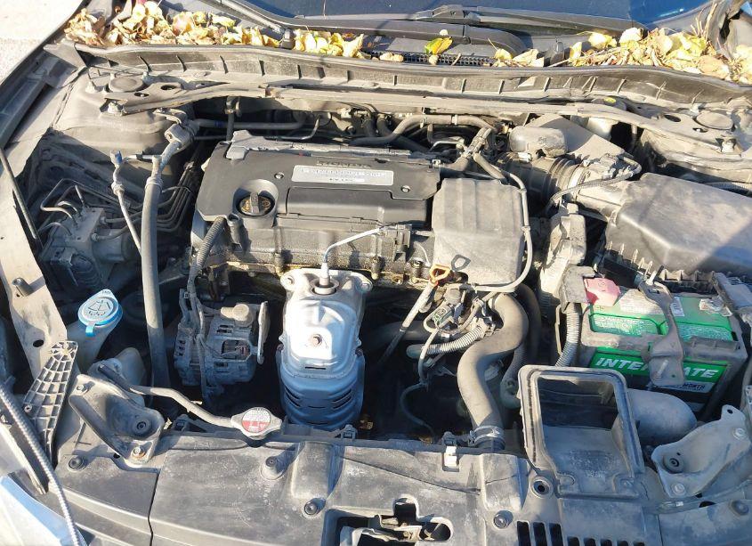 Photo 10 of 2014 Honda Accord EX-L (VIN 1HGCR2F84EA179464)