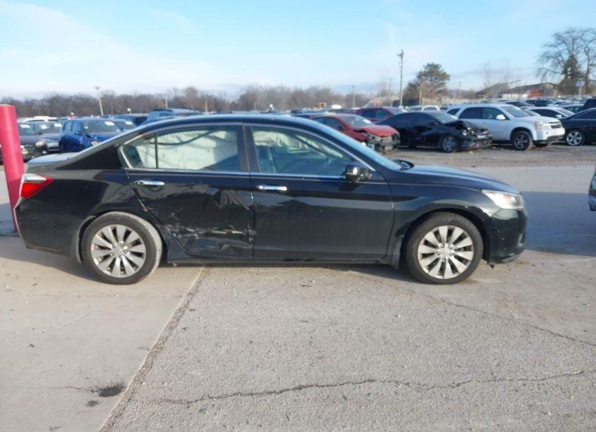 Photo 13 of 2014 Honda Accord EX-L (VIN 1HGCR2F84EA179464)