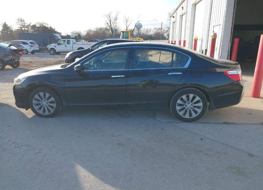 Photo 14 of 2014 Honda Accord EX-L (VIN 1HGCR2F84EA179464)