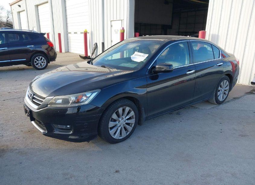 Photo 2 of 2014 Honda Accord EX-L (VIN 1HGCR2F84EA179464)