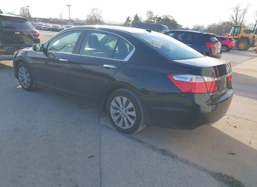Photo 3 of 2014 Honda Accord EX-L (VIN 1HGCR2F84EA179464)