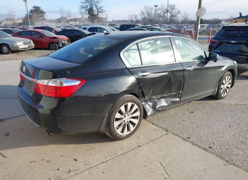 Photo 4 of 2014 Honda Accord EX-L (VIN 1HGCR2F84EA179464)