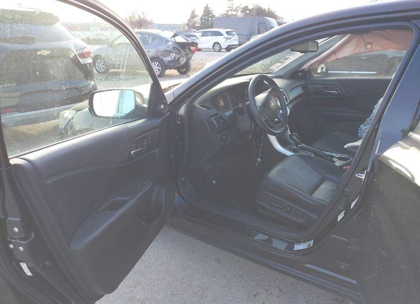 Photo 5 of 2014 Honda Accord EX-L (VIN 1HGCR2F84EA179464)