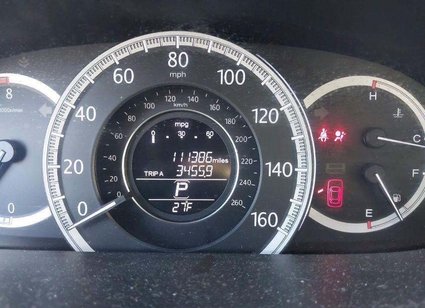 Photo 7 of 2014 Honda Accord EX-L (VIN 1HGCR2F84EA179464)