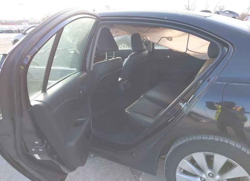 Photo 8 of 2014 Honda Accord EX-L (VIN 1HGCR2F84EA179464)