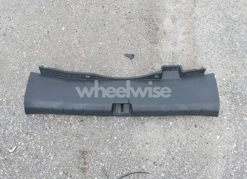 Photo 12 of 2014 Honda Accord EX-L (VIN 1HGCR2F84EA194496)