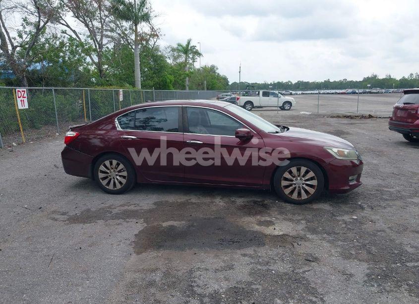 Photo 14 of 2014 Honda Accord EX-L (VIN 1HGCR2F84EA194496)