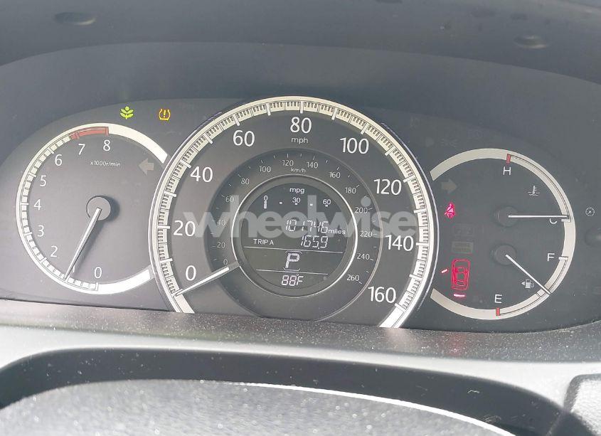 Photo 7 of 2014 Honda Accord EX-L (VIN 1HGCR2F84EA194496)