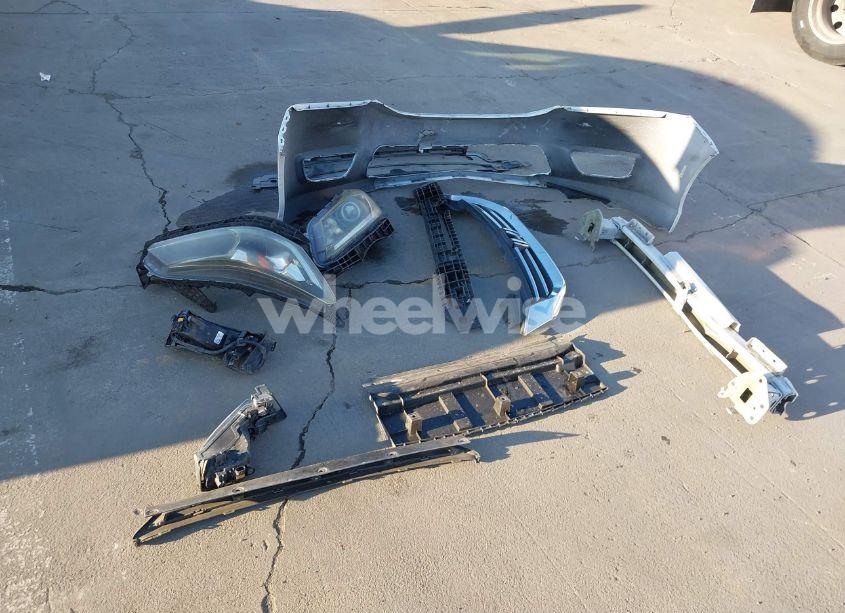 Photo 12 of 2014 Honda Accord EX-L (VIN 1HGCR2F84EA197396)