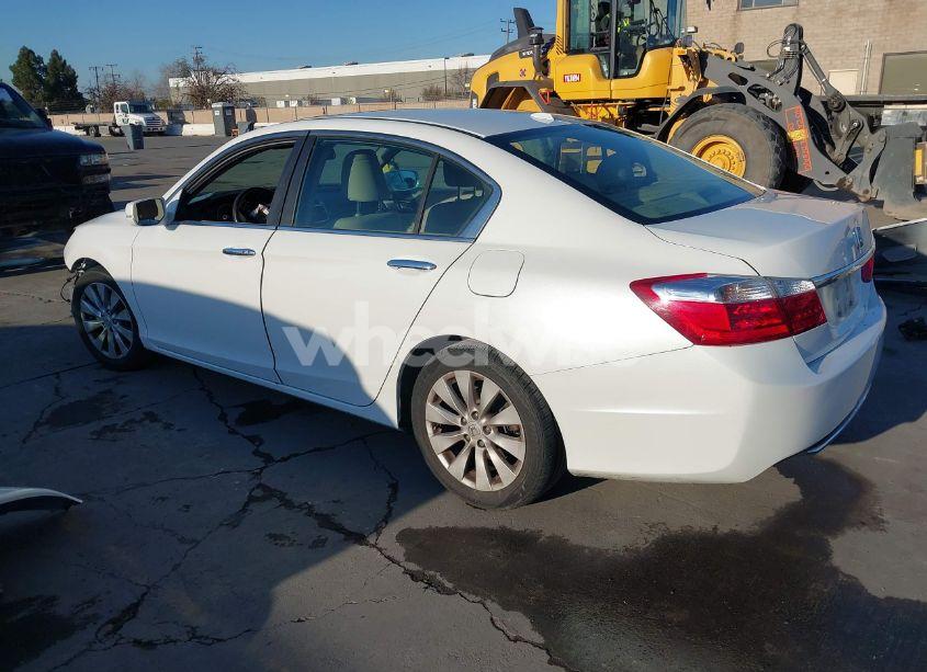 Photo 3 of 2014 Honda Accord EX-L (VIN 1HGCR2F84EA197396)
