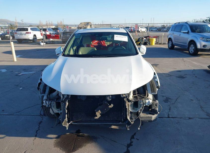 Photo 6 of 2014 Honda Accord EX-L (VIN 1HGCR2F84EA197396)