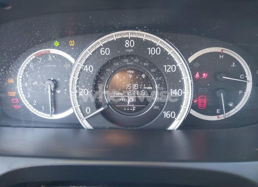 Photo 7 of 2014 Honda Accord EX-L (VIN 1HGCR2F84EA197396)