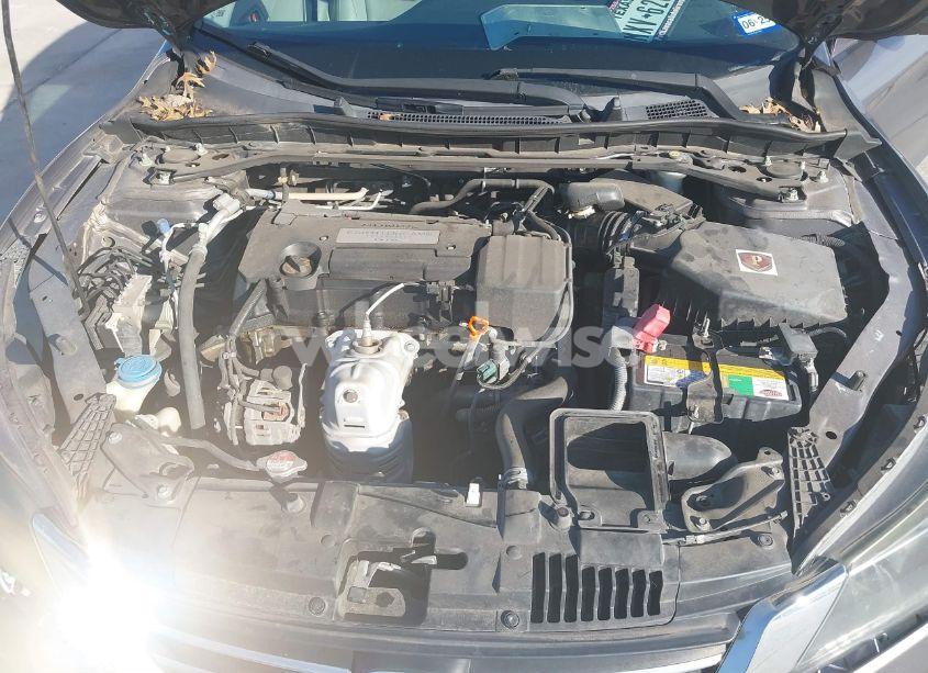 Photo 10 of 2014 Honda Accord EX-L (VIN 1HGCR2F84EA224127)