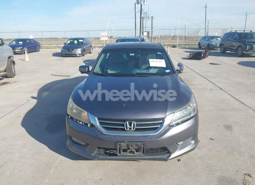 Photo 12 of 2014 Honda Accord EX-L (VIN 1HGCR2F84EA224127)