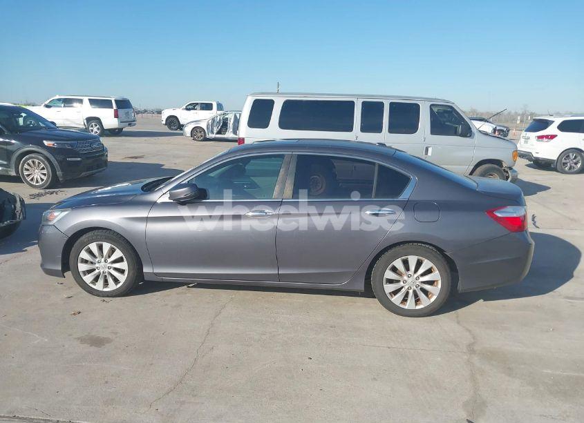 Photo 14 of 2014 Honda Accord EX-L (VIN 1HGCR2F84EA224127)