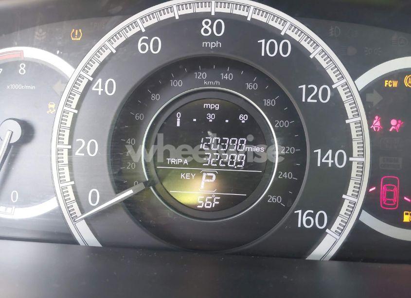 Photo 15 of 2014 Honda Accord EX-L (VIN 1HGCR2F84EA224127)