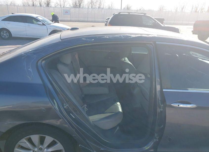 Photo 17 of 2014 Honda Accord EX-L (VIN 1HGCR2F84EA224127)