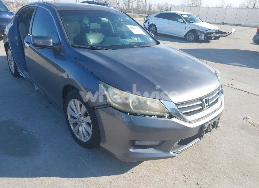 Photo 18 of 2014 Honda Accord EX-L (VIN 1HGCR2F84EA224127)