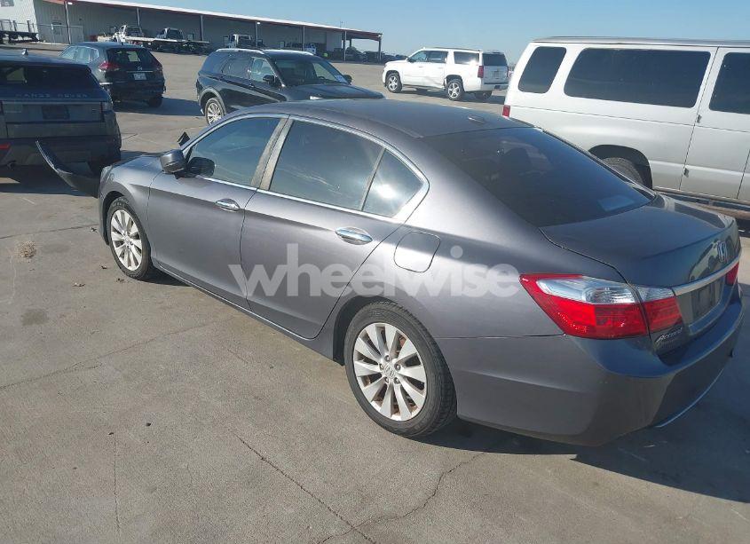 Photo 3 of 2014 Honda Accord EX-L (VIN 1HGCR2F84EA224127)