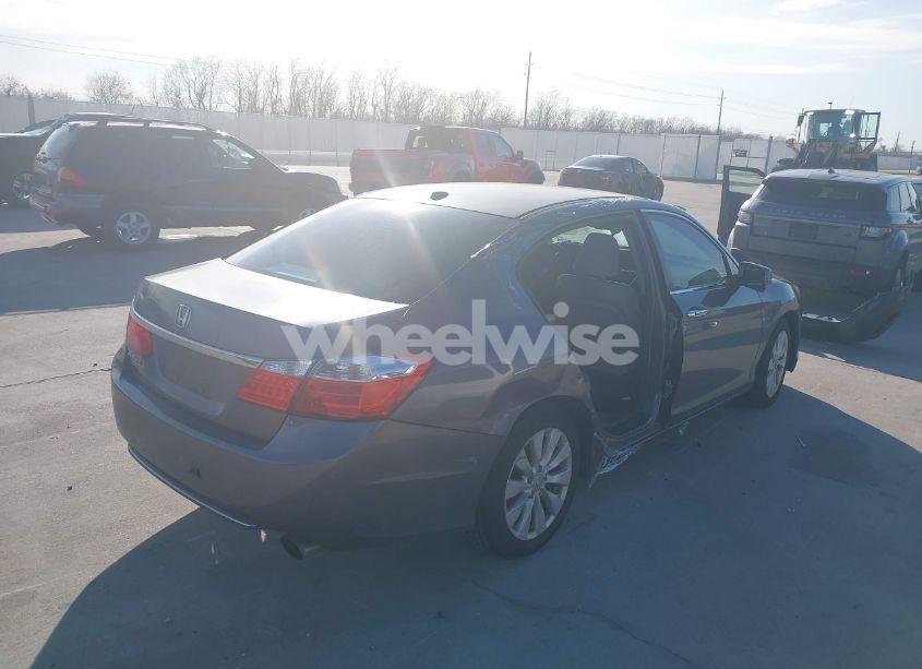 Photo 6 of 2014 Honda Accord EX-L (VIN 1HGCR2F84EA224127)
