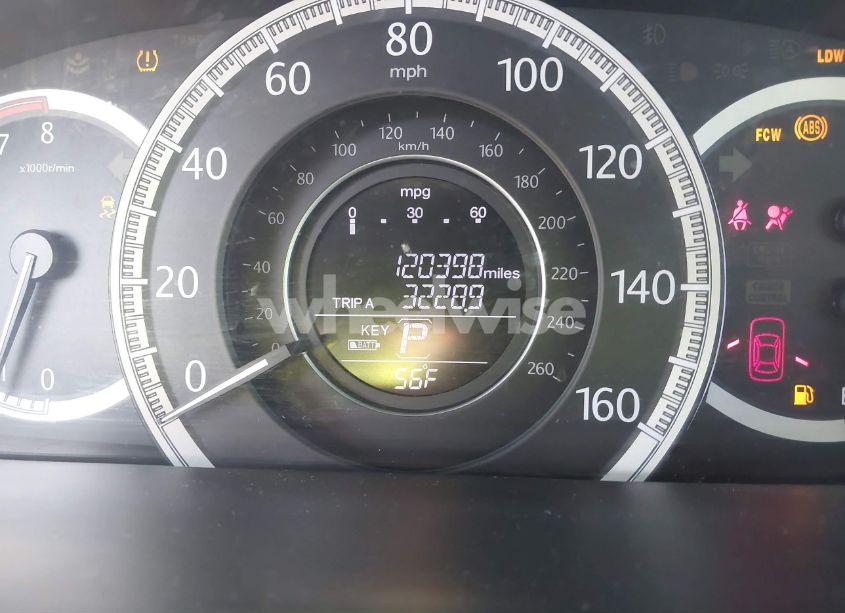 Photo 7 of 2014 Honda Accord EX-L (VIN 1HGCR2F84EA224127)