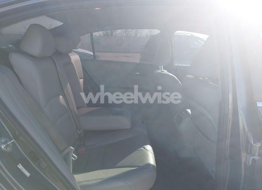 Photo 8 of 2014 Honda Accord EX-L (VIN 1HGCR2F84EA224127)