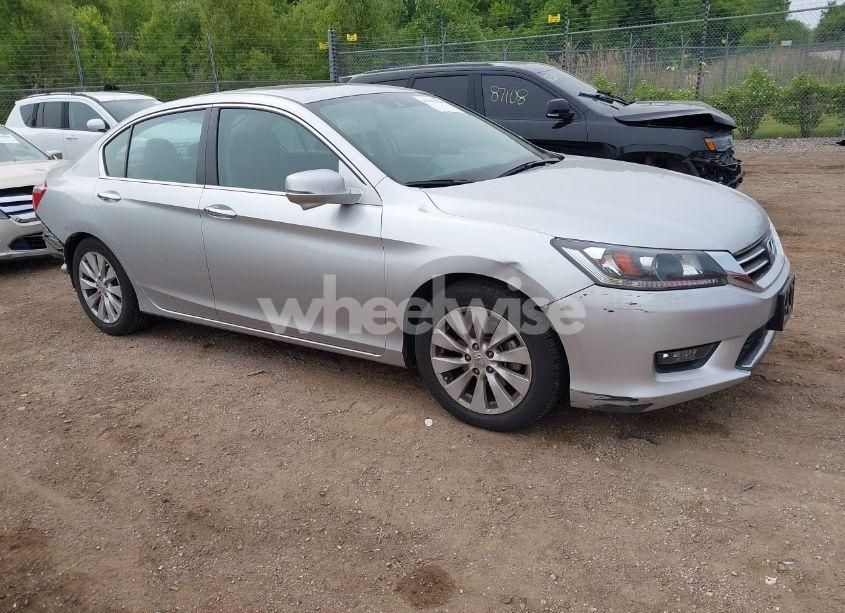 2014 Honda Accord EX-L (VIN 1HGCR2F84EA228310) main photo