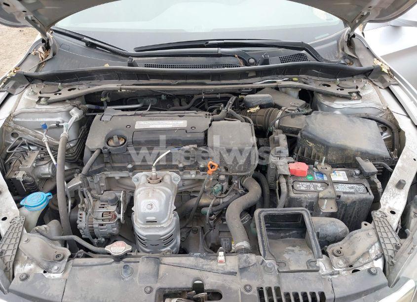 Photo 10 of 2014 Honda Accord EX-L (VIN 1HGCR2F84EA228310)