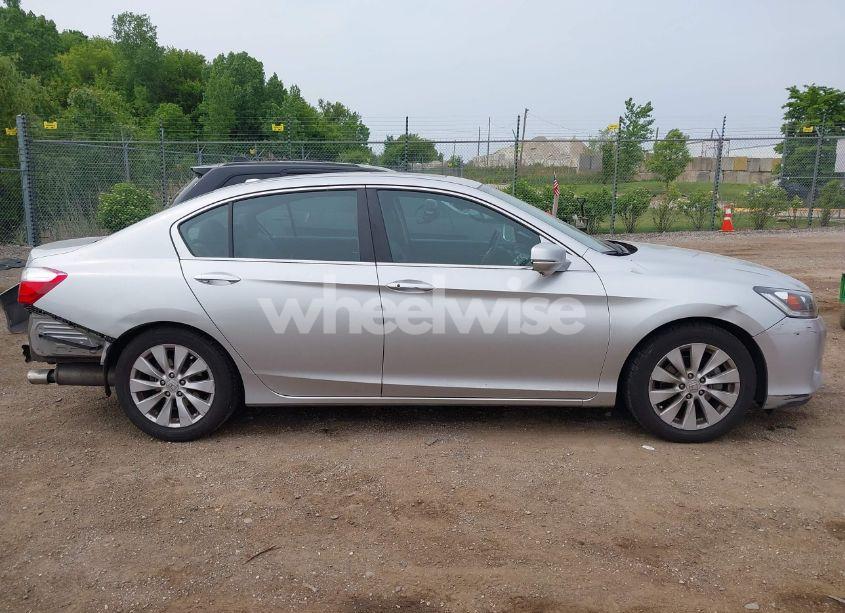 Photo 14 of 2014 Honda Accord EX-L (VIN 1HGCR2F84EA228310)