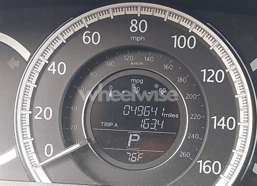 Photo 16 of 2014 Honda Accord EX-L (VIN 1HGCR2F84EA228310)