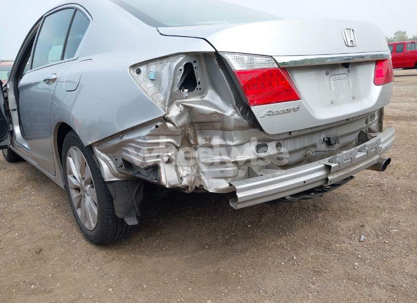 Photo 6 of 2014 Honda Accord EX-L (VIN 1HGCR2F84EA228310)