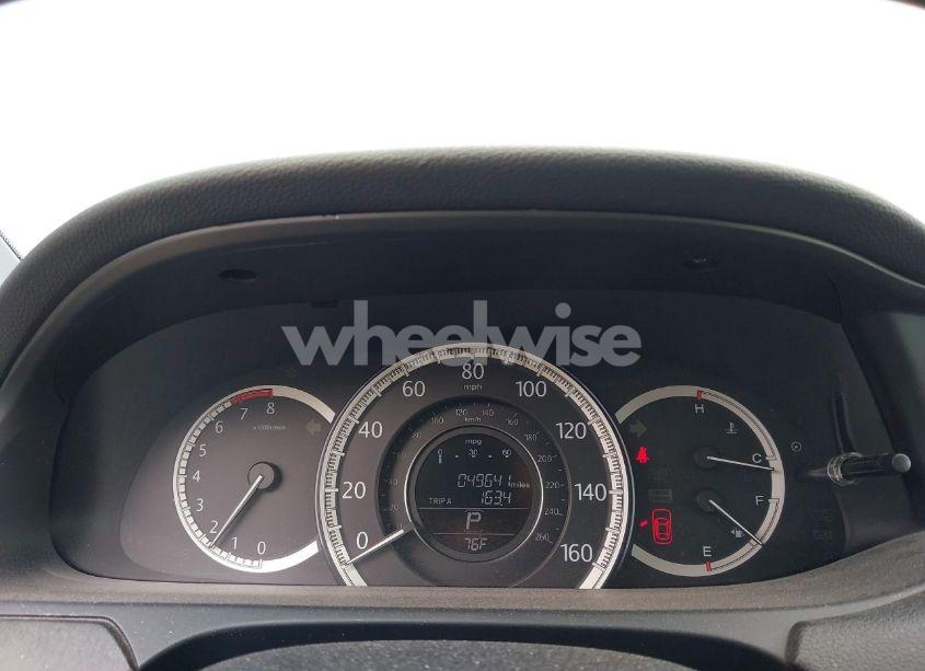 Photo 7 of 2014 Honda Accord EX-L (VIN 1HGCR2F84EA228310)