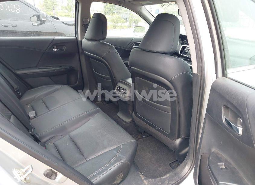 Photo 8 of 2014 Honda Accord EX-L (VIN 1HGCR2F84EA228310)