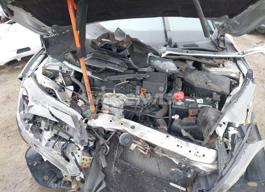 Photo 10 of 2014 Honda Accord EX-L (VIN 1HGCR2F84EA303409)