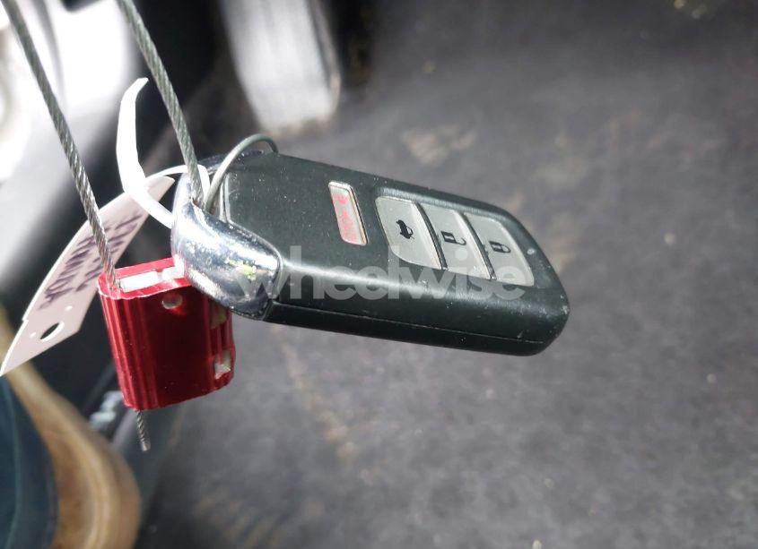 Photo 11 of 2014 Honda Accord EX-L (VIN 1HGCR2F84EA303409)