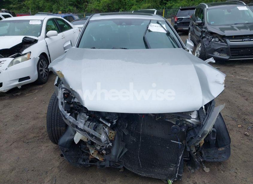 Photo 12 of 2014 Honda Accord EX-L (VIN 1HGCR2F84EA303409)