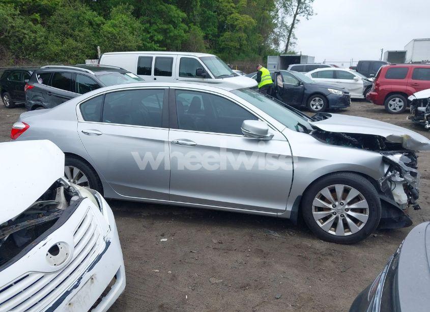 Photo 13 of 2014 Honda Accord EX-L (VIN 1HGCR2F84EA303409)